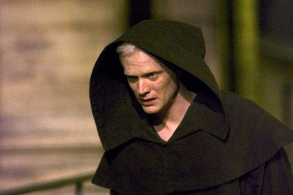 Paul Bettany dans Da Vinci Code (2006)