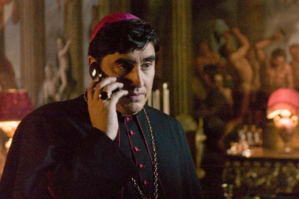 Alfred Molina dans Da Vinci Code (2006)