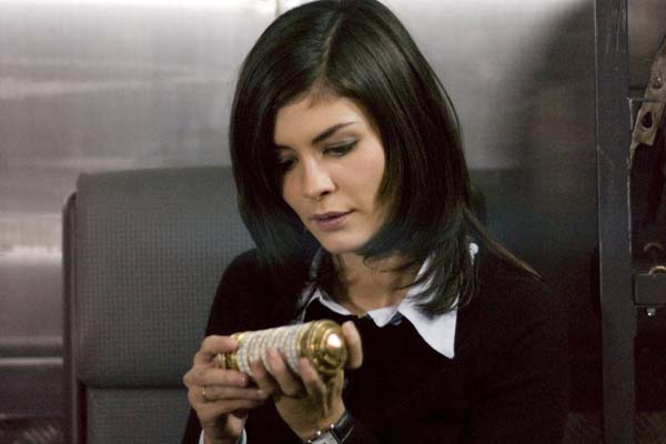 Audrey Tautou dans Da Vinci Code (2006)