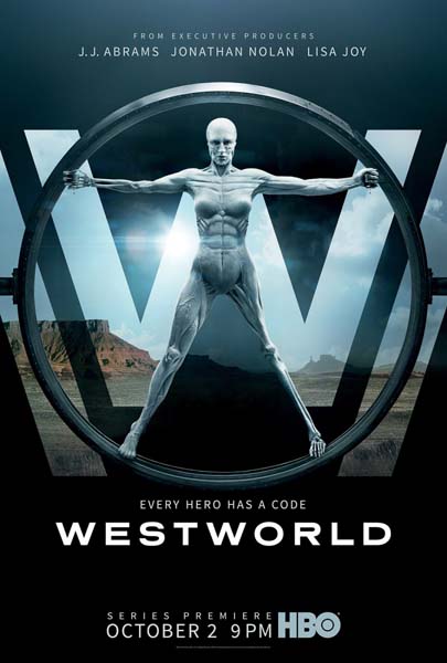 Westworld - Saison 1 (2016)