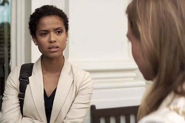 Renée Zellweger et Gugu Mbatha-Raw dans The Whole Truth (2016)