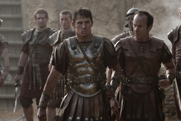 Channing Tatum dans L'aigle de la neuvième légion (2011)