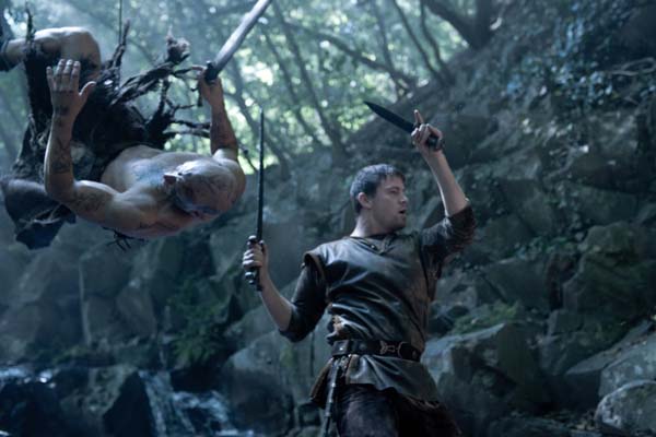 Channing Tatum dans L'aigle de la neuvième légion (2011)