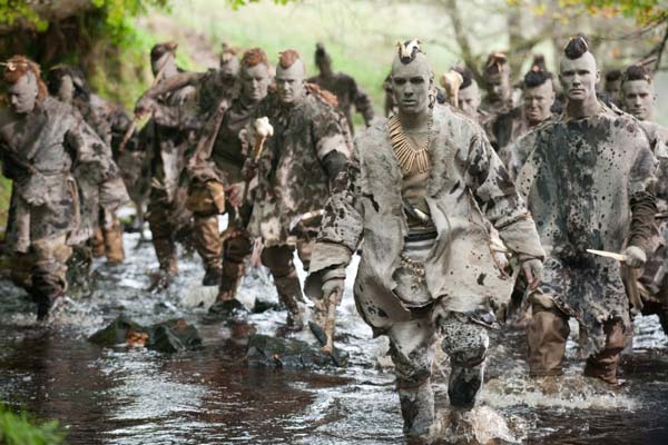 Tahar Rahim dans L'aigle de la neuvième légion (2011)