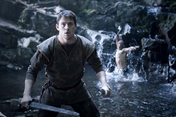 Channing Tatum dans L'aigle de la neuvième légion (2011)