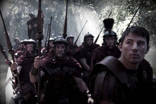 Channing Tatum dans L'aigle de la neuvième légion (2011)