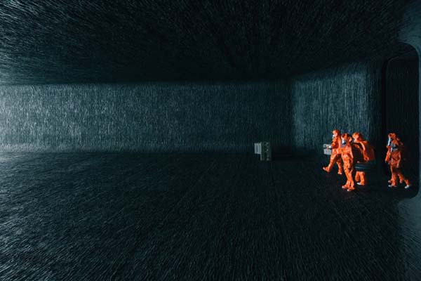 Premier contact (2016)