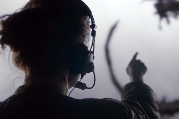 Amy Adams dans Premier contact (2016)