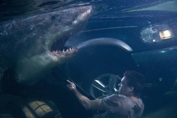 Xavier Samuel dans Bait (2012)