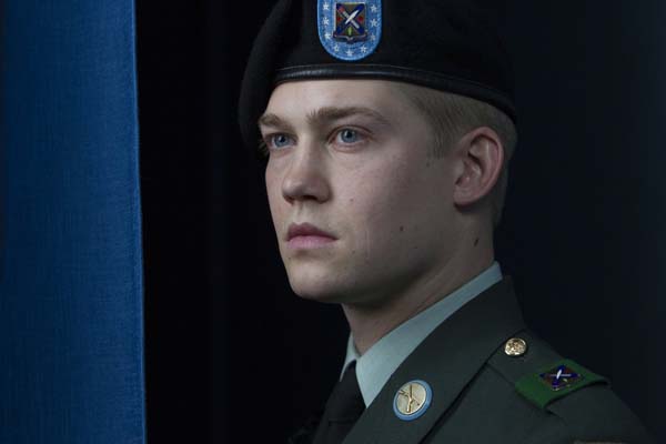 Joe Alwyn dans Billy Lynn's Long Halftime Walk (2016)