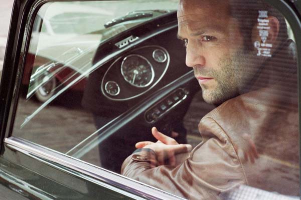 Jason Statham dans Braquage à l'anglaise (2008)