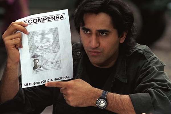 Cliff Curtis dans Collateral Damage (2002)