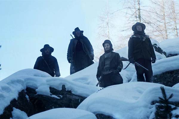 The Dark Valley (2014)