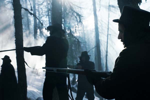 The Dark Valley (2014)