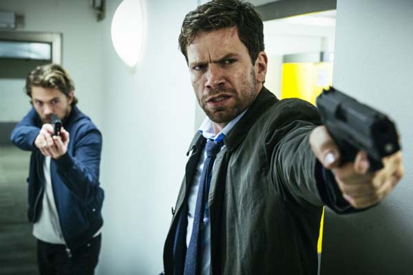 Nikolaj Lie Kaas dans Les enquêtes du Département V: Délivrance (2016)