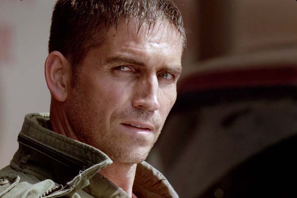 Jim Caviezel dans Deja Vu (2006)