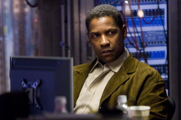 Denzel Washington dans Deja Vu (2006)