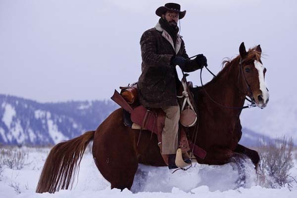 Jamie Foxx dans Django Unchained (2012)
