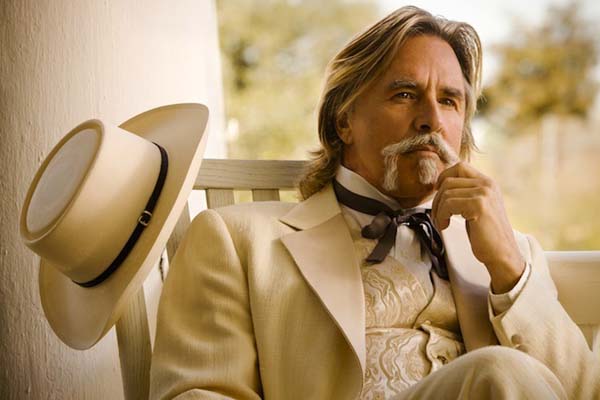 Don Johnson dans Django Unchained (2012)