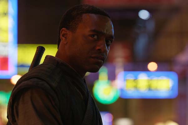 Chiwetel Ejiofor dans Doctor Strange (2016)