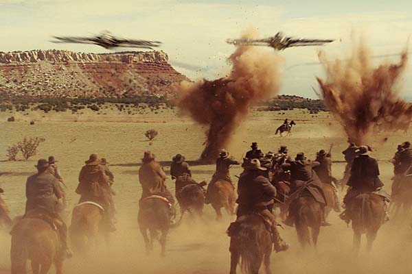 Cowboys & Aliens (2011)