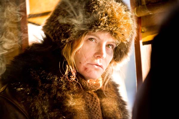 Jennifer Jason Leigh dans The Hateful Eight (2015)