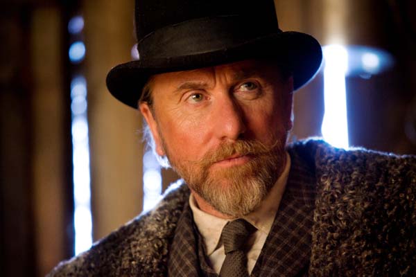 Tim Roth dans The Hateful Eight (2015)