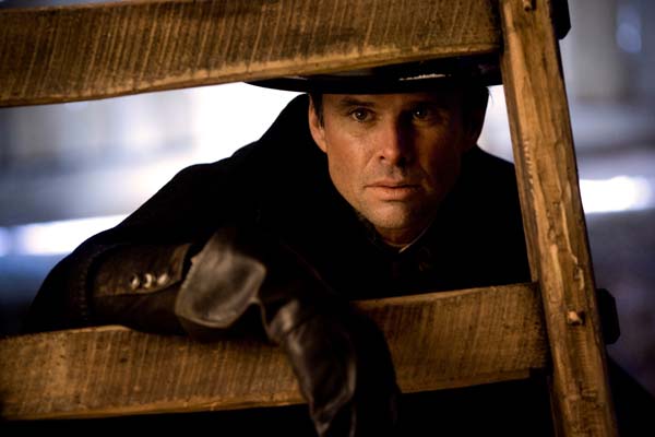 Walton Goggins dans The Hateful Eight (2015)