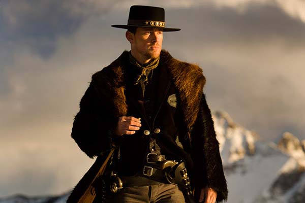 Channing Tatum dans The Hateful Eight (2015)