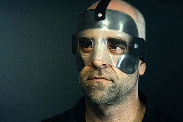 Luis Tosar dans Insiders (2016)