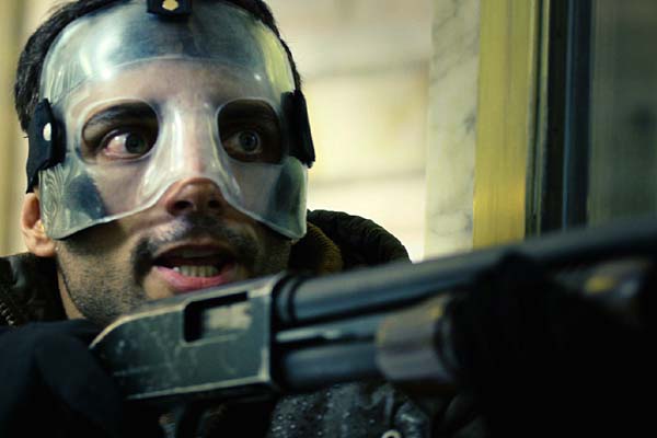 Joaquín Furriel dans Insiders (2016)