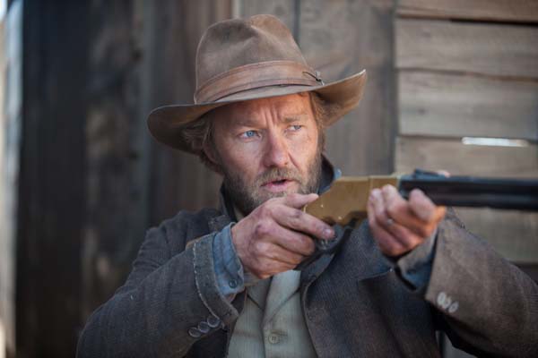 Joel Edgerton dans Jane Got a Gun (2016)