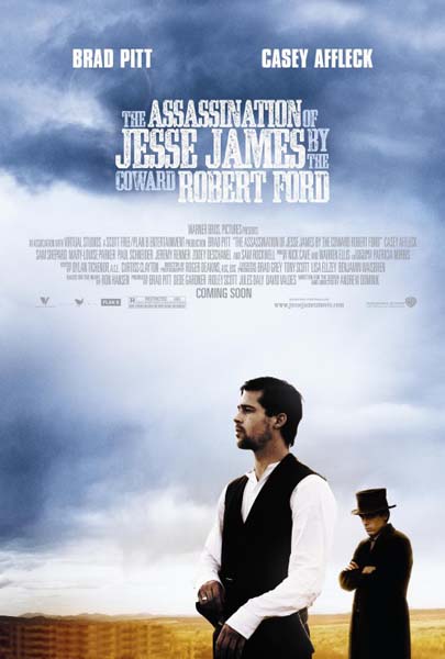 L'assassinat de Jesse James par le lâche Robert Ford (2007)