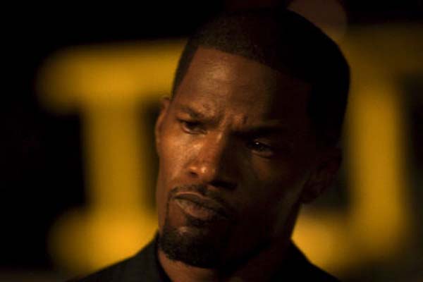 Jamie Foxx dans Miami Vice (2006)