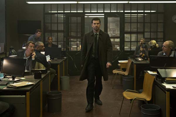 Nikolaj Lie Kaas dans Les enquêtes du Département V: Miséricorde (2013)