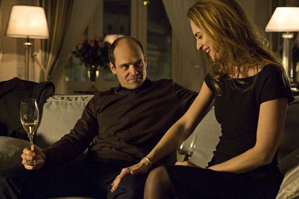 Beate Bille et David Dencik dans Fasandræberne (2014)