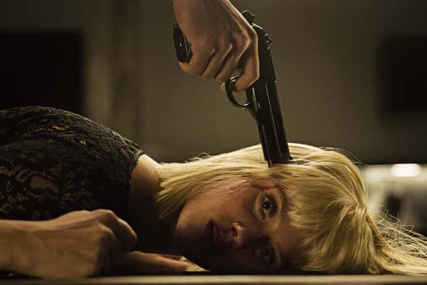 Danica Curcic dans Fasandræberne (2014)