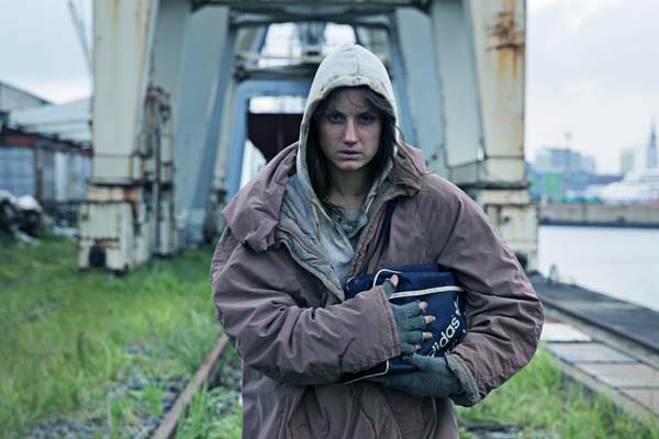 Danica Curcic dans Fasandræberne (2014)