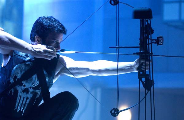 Thomas Jane dans The Punisher (2004)