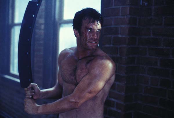 Thomas Jane dans The Punisher (2004)