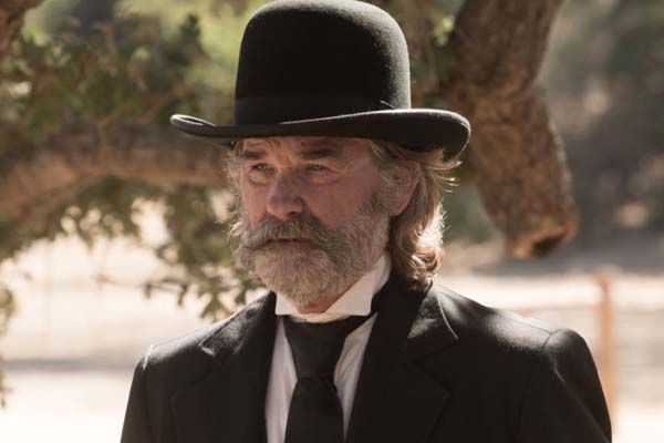 Kurt Russell dans Bone Tomahawk (2015)