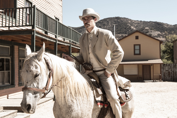 Matthew Fox dans Bone Tomahawk (2015)