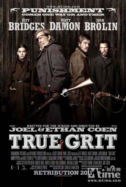 True Grit (2010)