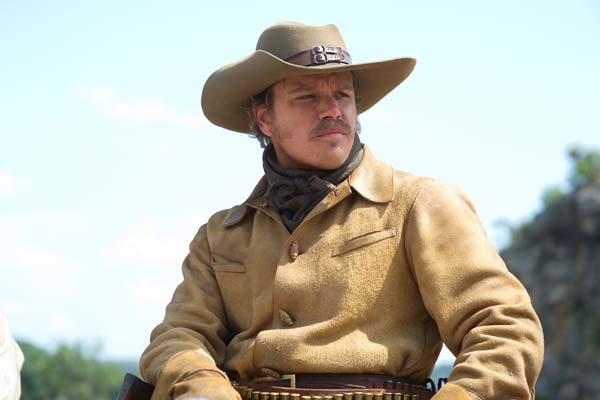 Matt Damon dans True Grit (2010)