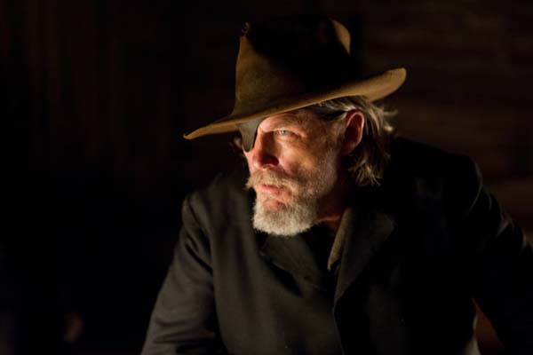 Jeff Bridges dans True Grit (2010)