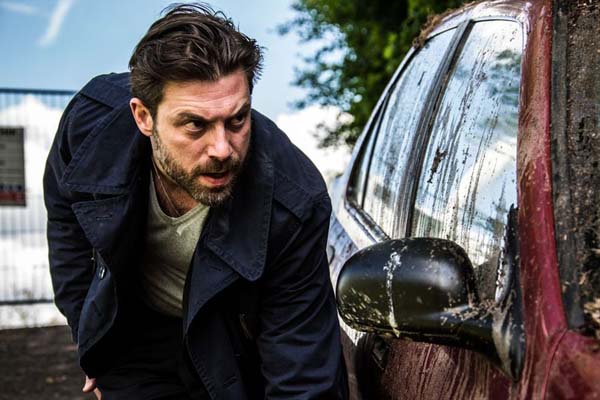 Geert Van Rampelberg dans The Beast (2014)