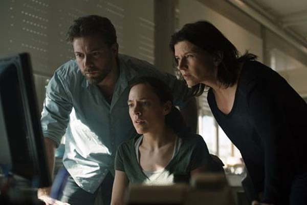 Geert Van Rampelberg dans The Beast (2014)