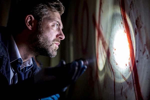 Geert Van Rampelberg dans The Beast (2014)