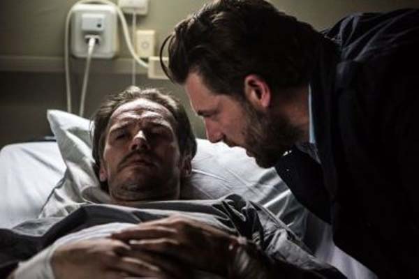 Geert Van Rampelberg dans The Beast (2014)