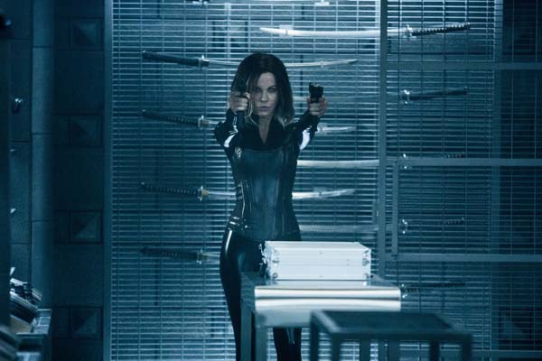 Kate Beckinsale dans Underworld: Blood Wars (2016)